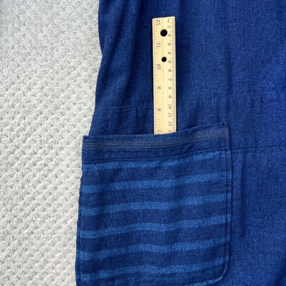 Rare Levi's Made & Crafted Women Barn Jacket Sz 4 Japanese Denim Josh Peskowitz - Picture 16 of 16